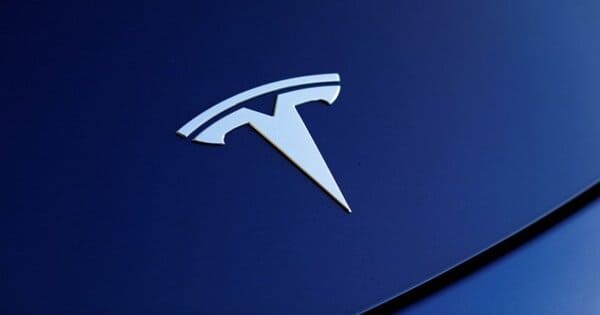 سهم Tesla